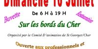 Brocante Saint Georges Sur Cher