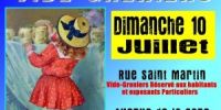 Foire a la Brocante d'été La Chaise Dieu