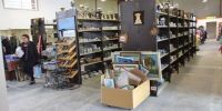 Braderie de la Ressourcerie Bon Encontre