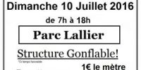 Brocante Tannay