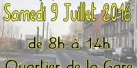 Marché aux Puces Pont A Vendin