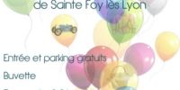 Vide-greniers Saint Foy Les Lyon