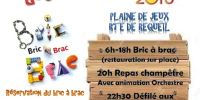 Bric a brac du comité des fêtes