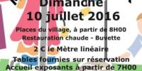 Vide Grenier &amp; Marché Fermier Gasques
