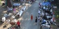 Vide-grenier brocante Laguepie