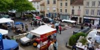 Vide grenier, marché artisanal La Chataigneraie