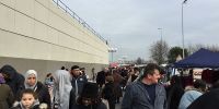 Brocante Vide-greniers Parking Carrefour à Villejuif