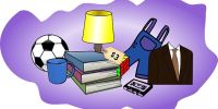 Vide-grenier d'Arandon