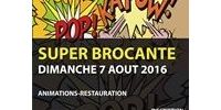 Grande brocante de CHATEAU THIERRY