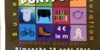 Braderie Brocante à Moru Pontpoint