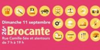 Grande Brocante Sèvres