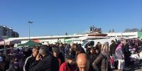 GRANDE brocante vide greniers park.GEANT CASINO (STARBROCANTE) Saint Michel Sur Orge