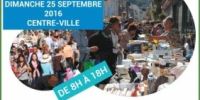 Vide Greniers de la Saint Michel Bougival