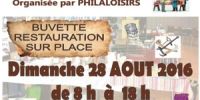22ème Brocante de Montevrain