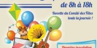 Vide Grenier du val d'Europe