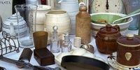 Broc Vide-grenier Cours de Vincennes (autorisé)