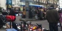 Vide Grenier du Macadam Paris 10