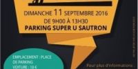 Vide Grenier -vente à Coffre Ouvert Sautron