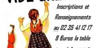 Videgrenier Le Havre