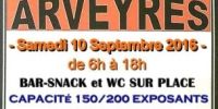 Vide-greniers Arveyres