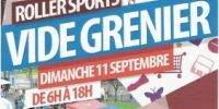 Vide Grenier sam Rollers Sport Merignac