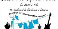 Vide Grenier de la Rentrée des écoles de Garderose Libourne