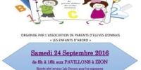 Vide-grenier des écoles Izon