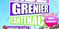 Vide Grenier des écoles Cantenac