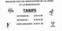 Vide-greniers La Lande De Fronsac