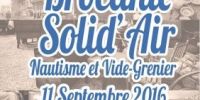 Brocante Solid'air Nautisme et Vide-greniers Bray Dunes