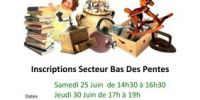 15ème Vide-grenier des Pentes Lyon 1er