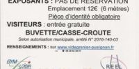 Vide Grenier Pusignan