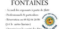 Brocante Cailloux Sur Fontaines