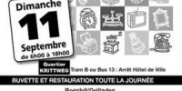 Marché aux Puces - Braderie Ostwald