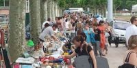 Grand Marché aux puces de Selestat