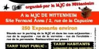 Marché aux Puces Wittenheim