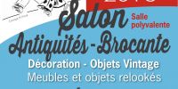 Salon antiquités et Brocante à PONS 17