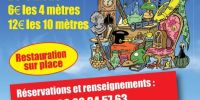 Vide grenier AUTOMNE BROUZET LES QUISSAC