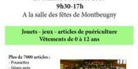 Bourse aux Vêtements Jouets Puériculture