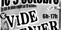 Vide Grenier de l'Association des Parents d'élèves de Payzac