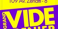Videgreniers