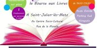 Bourse aux Livres Saint Julien Les Metz