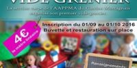 Vide-greniers Mortagne Sur Sevre