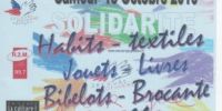 Brocante vide grenier