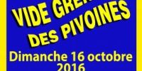 Vide Greniers des Pivoines Antony