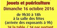Bourse aux Vêtements, Jouets et Puériculture Laduz