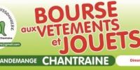 Bourse aux Vêtements, Jouets et Puériculture Chantraine