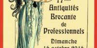 17ème Antiquités Brocante de Professionnels