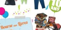 Bourse aux Vêtements, Puériculture, Jouets et Livres Boufféré