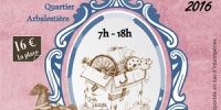 Vide-greniers Le Pontet